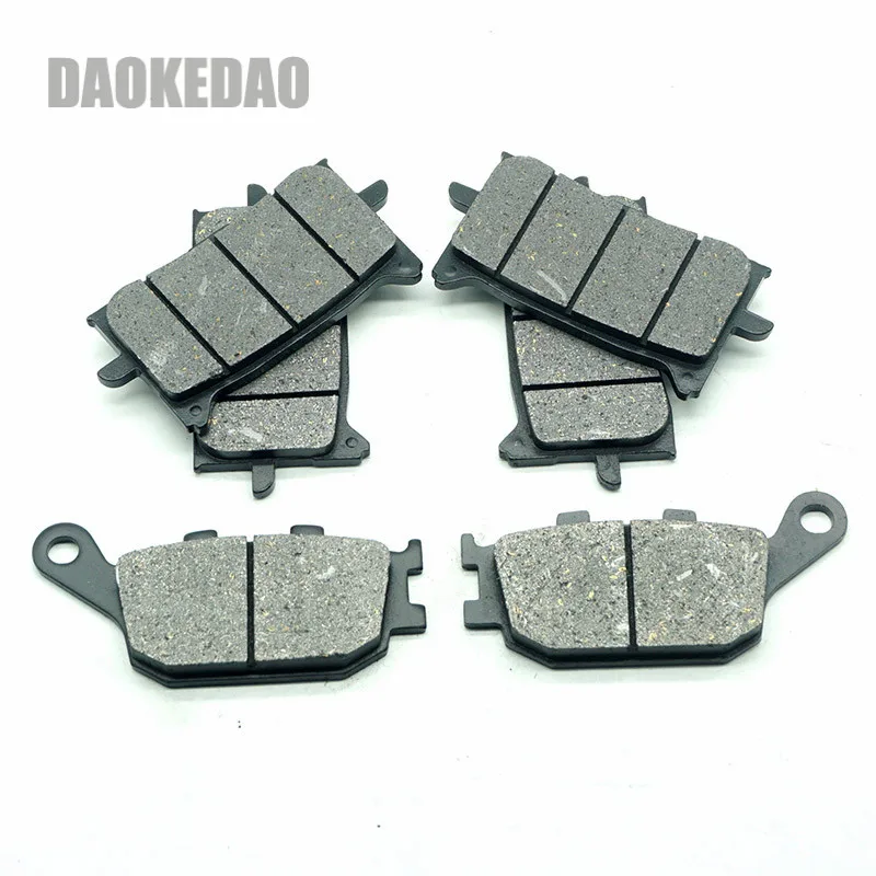 Brake Pad Set - Per Honda CRF1100L Africa Twin 2019-2024