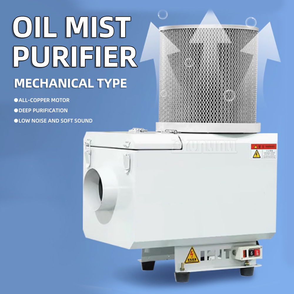 Oil Filter - Raccoglitore di nebbia d'olio per macchine