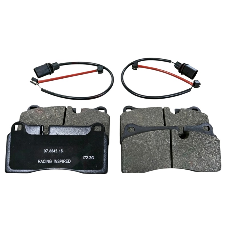 Brake Pad Set - 1 set 4S0698451J 420698451B Set pastiglie