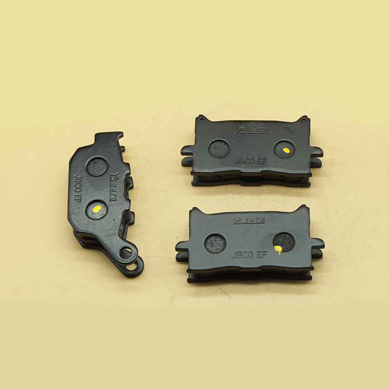 Brake Pad Set - Per Honda CB650R 2019-2024 CBR650R 2019-2024