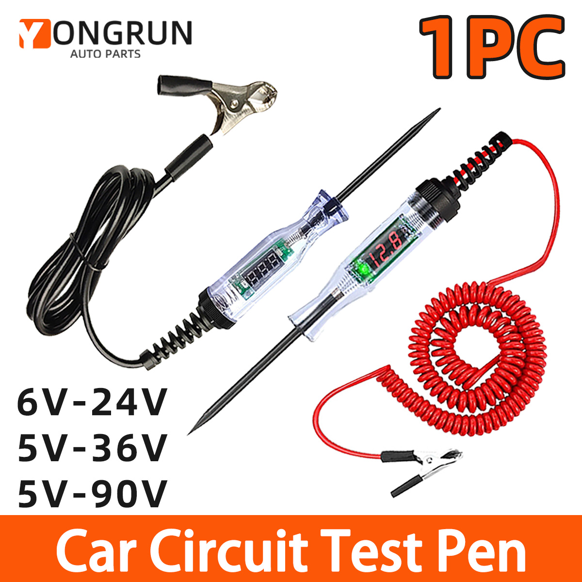 YONGRUN Tester di Circuito Aut - Car Diagnostic Tool recensione e prezzo