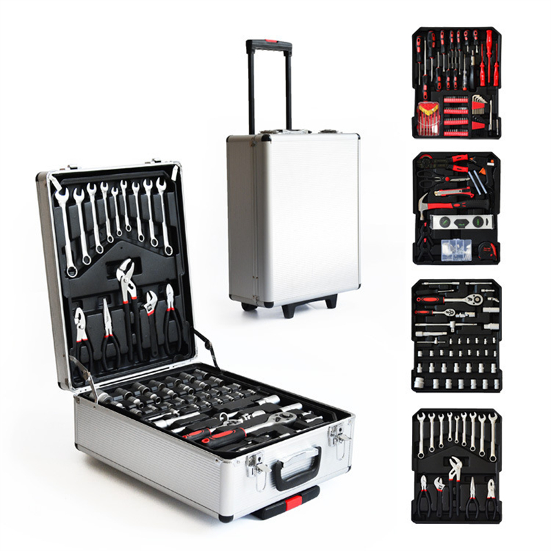 Set di 186 Pezzi di Utensili M - Socket Set recensione e prezzo