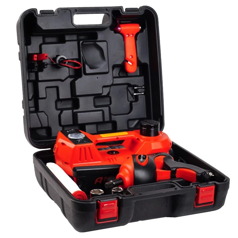 Kit di Riparazione Auto d'Emer - Car Jack recensione e prezzo
