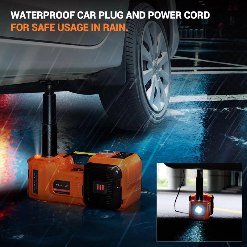 Kit di Riparazione Auto d'Emer - Car Jack recensione e prezzo