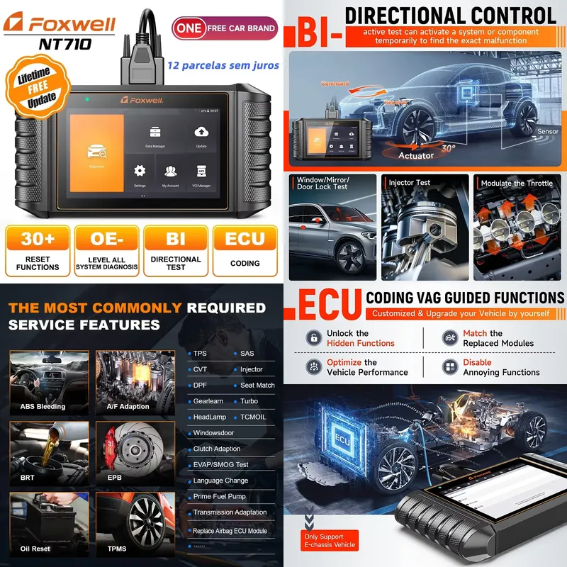 Strumenti diagnostici per auto - Car Diagnostic Tool recensione e prezzo