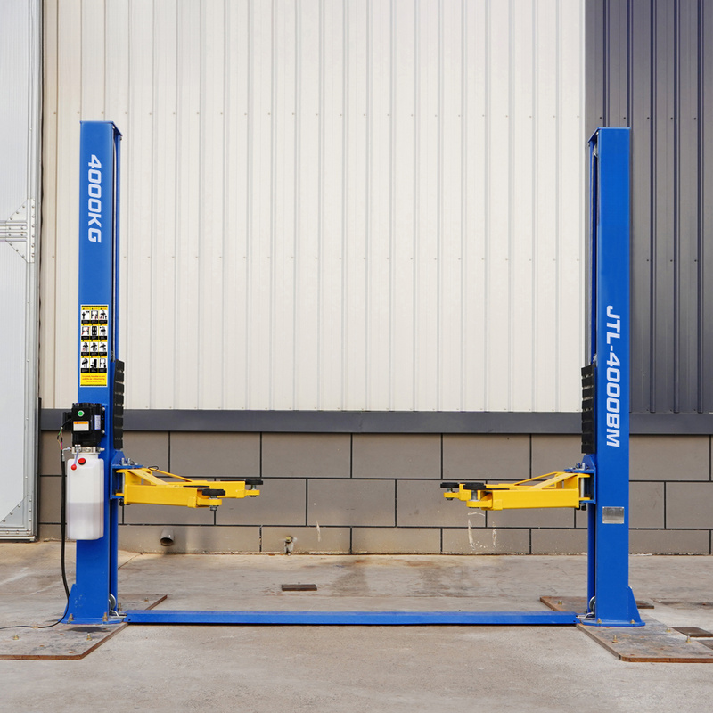 Sollevatore Idraulico a Due Co - Car Lift recensione e prezzo