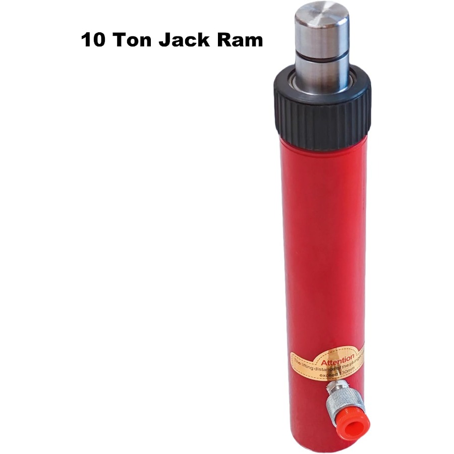 Martinetto idraulico da 10 ton - Car Jack recensione e prezzo