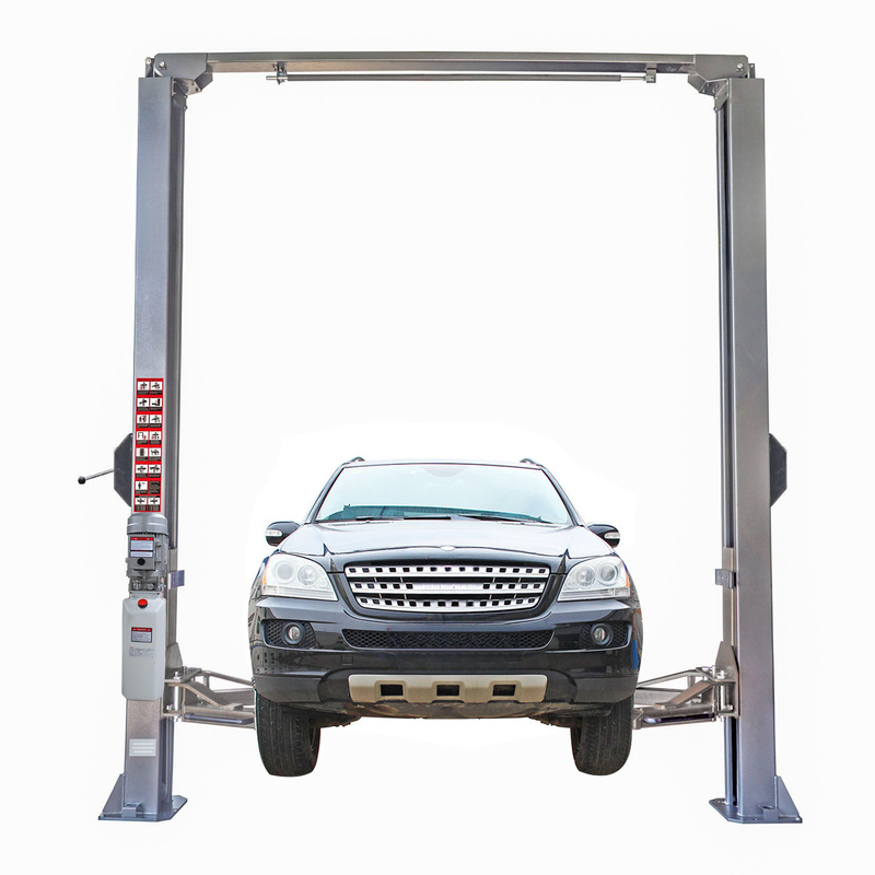Sollevatore per Auto con Capac - Car Lift recensione e prezzo