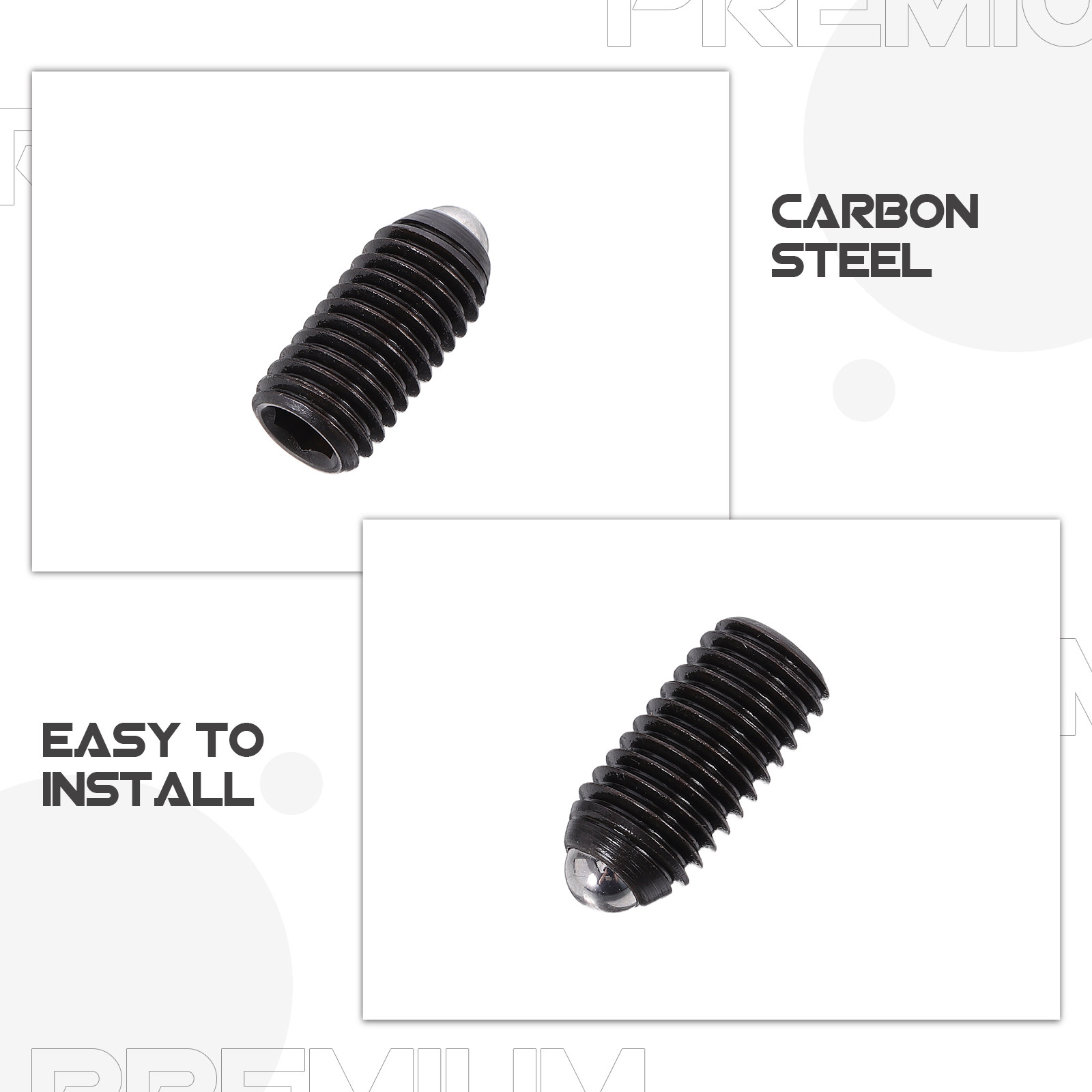 10 pezzi di viti a testa sferi - Socket Set recensione e prezzo