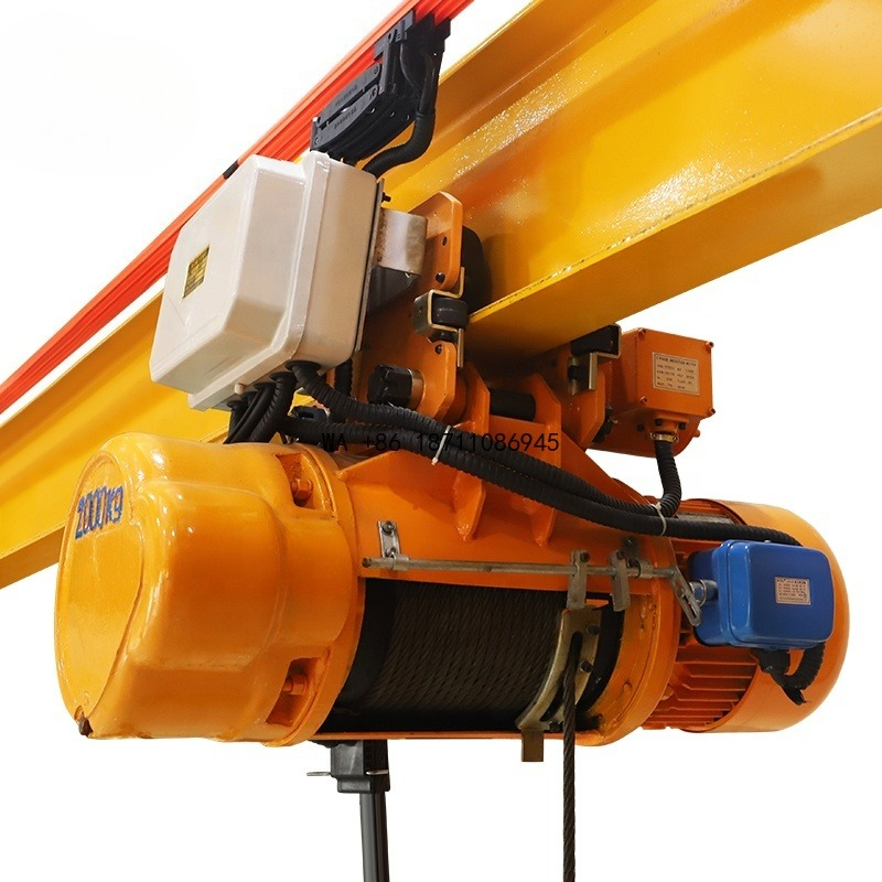 Paranco Elettrico a Fune da 5t - Car Jack recensione e prezzo