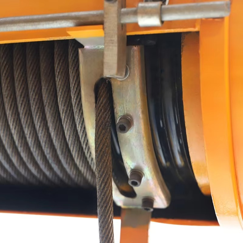 Paranco Elettrico a Fune da 5t - Car Jack recensione e prezzo