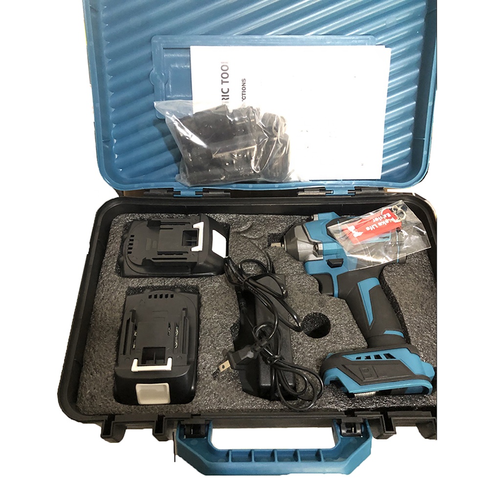 Avvitatore a impulsi elettrico - Torque Wrench recensione e prezzo