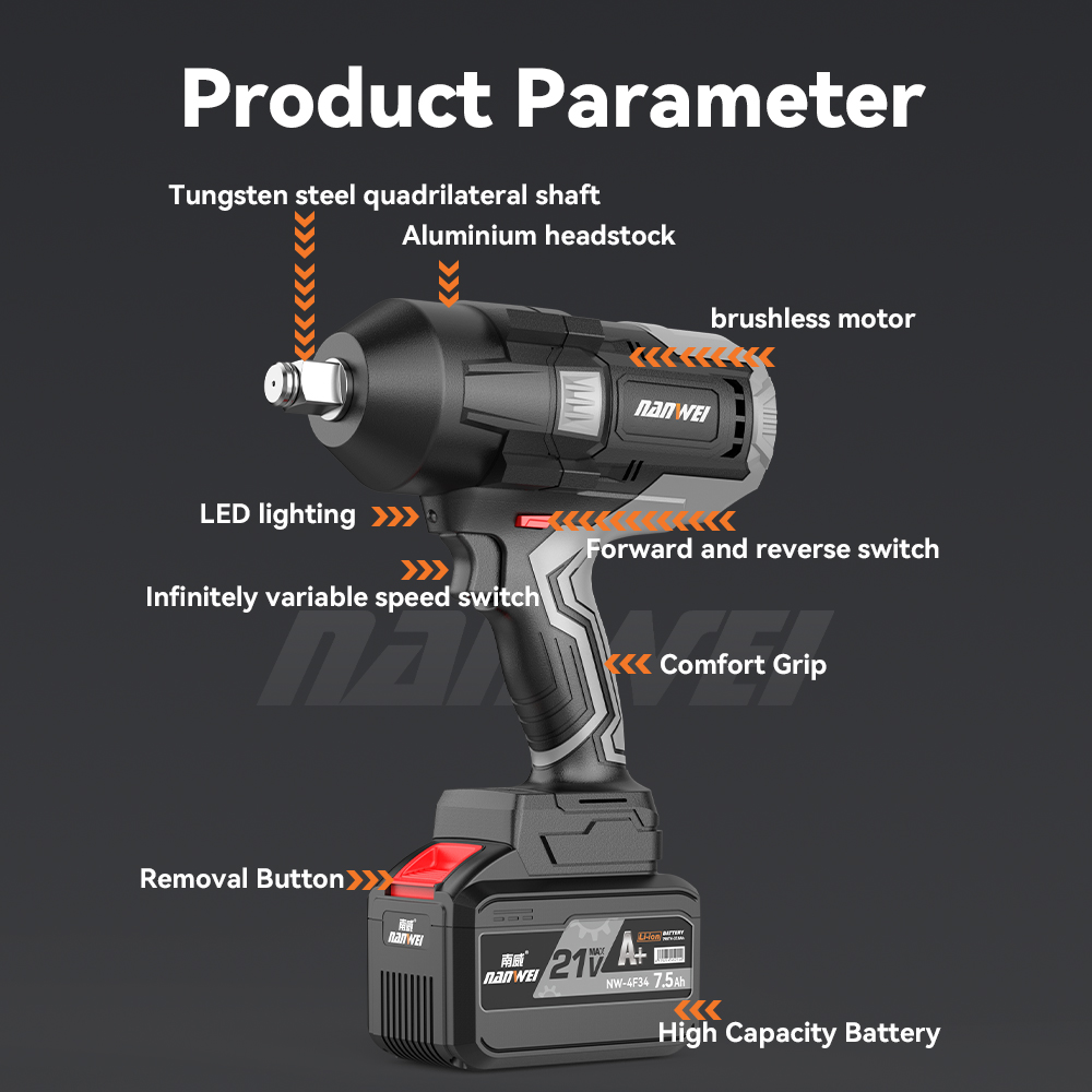 Avvitatore Elettrico Industria - Torque Wrench recensione e prezzo
