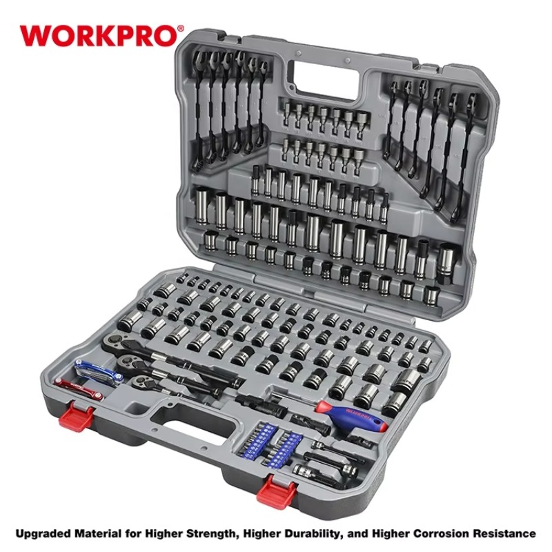 Set di Attrezzi Meccanici da 1 - Socket Set recensione e prezzo