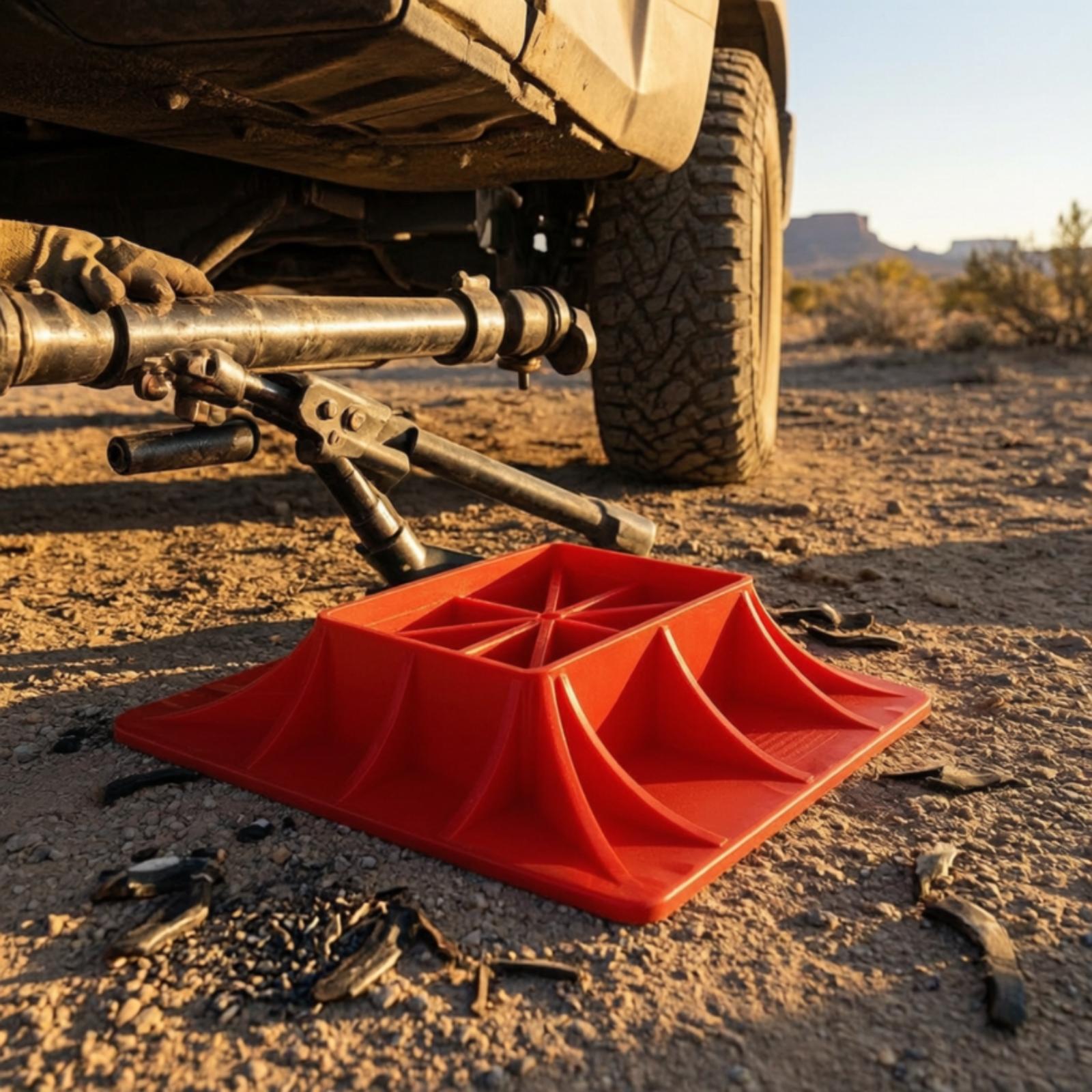 Piastra di supporto per cric a - Car Jack recensione e prezzo
