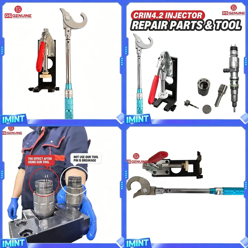 Kit di Strumenti per Iniettori - Torque Wrench recensione e prezzo