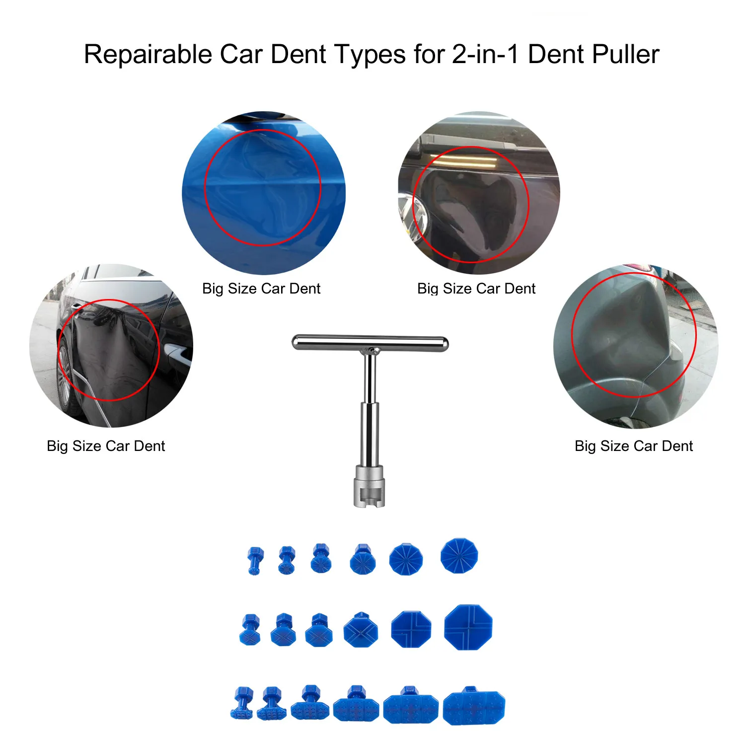 Kit di strumenti per la ripara - Automotive Tools recensione e prezzo