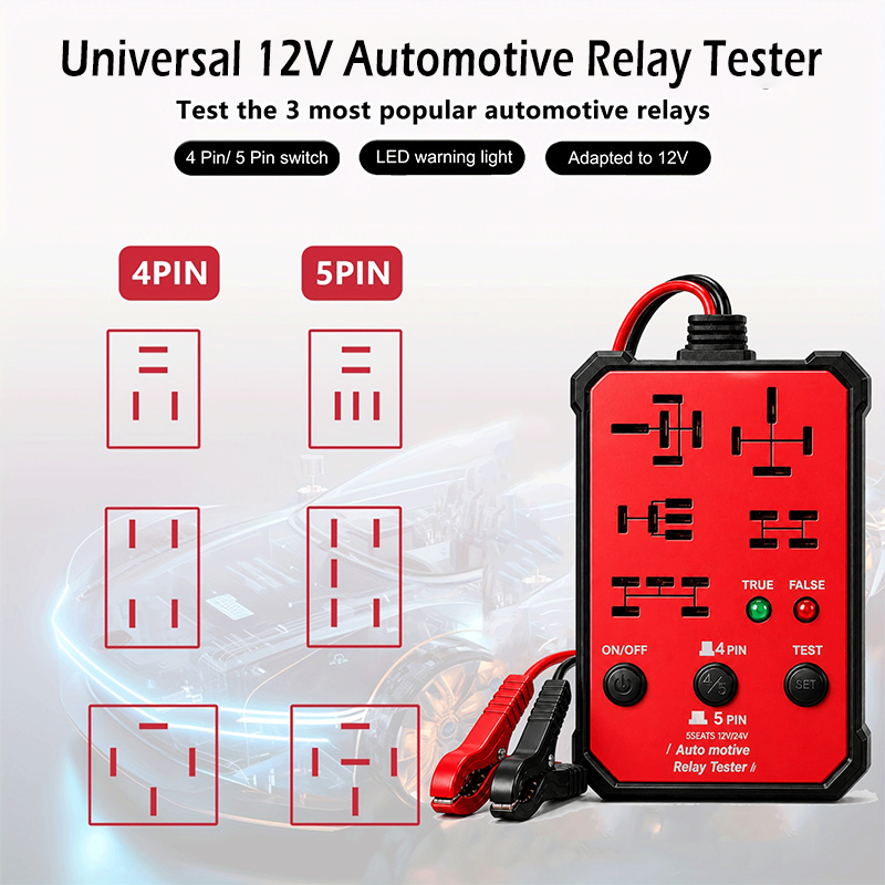 Nuovo Tester Universale per Re - Car Diagnostic Tool recensione e prezzo